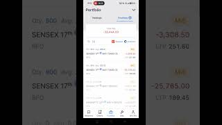 Rs 50,000 profit booked in f&o|Bank nifty live trading today|Live profit #banknifty #stockmarket