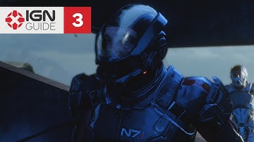 Mass Effect: Andromeda Walkthrough - Planetside (2/2)