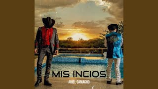 Video thumbnail of "Ariel Camacho - Pilares de Cristal"