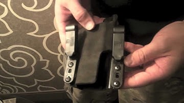 Combative Weapon Solutions & G-Code Holsters SHOT Show 2013
