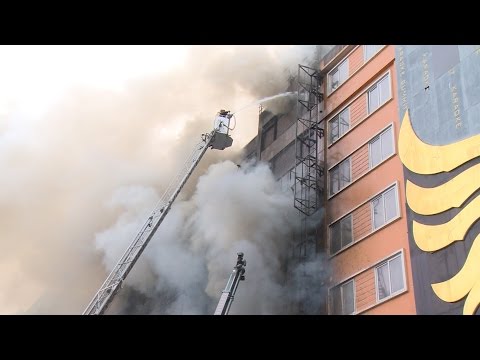 Video Hà Nội khởi tố 3 bị can trong vụ cháy tại 68 Trần Thái... - youtube