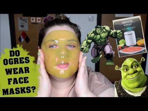 FACE MASK MAKER