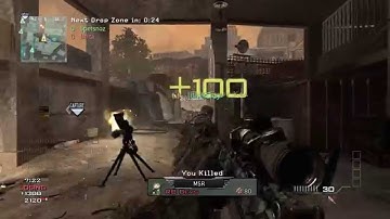 Quad Feed on Hardhat (MW3)