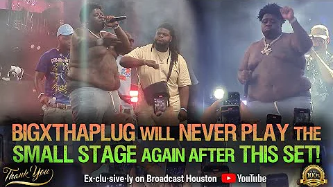 Rolling Loud Miami 2023: BIGXTHAPLUG FULL SET, Proves TRAVIS SCOTT Not Da ONLY TEXAS RAPPER Splashin