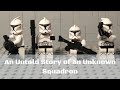 Lego Star Wars Brickfilm - The Untold Story of an Unknown Squadron - Episode 1 Training on Kamino
