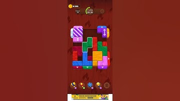 Color Wood Jam - Level 259