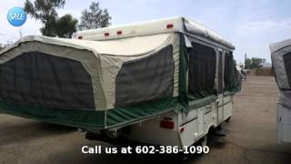 2005 Starcraft Starcraft 2406, Folding Camper Tent Camper