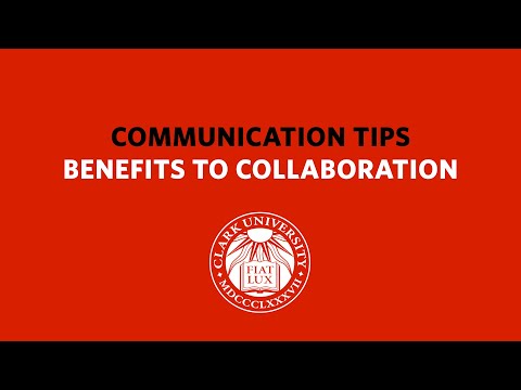 Three Benefits to Collaboration