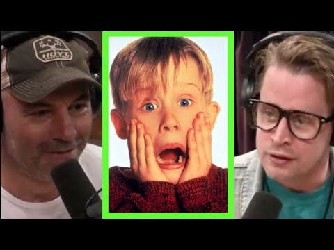 Joe Rogan Macaulay Culkin On Growing Up Famous Youtube
