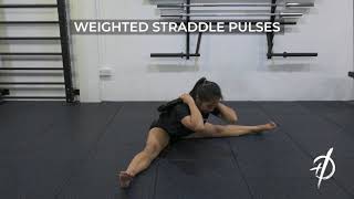 Weighted Straddle Pulses