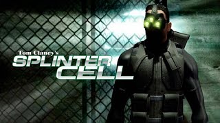 Splinter Cell (PC) (Shadows Projector) (Walkthrough) [16:9/FHD@60]