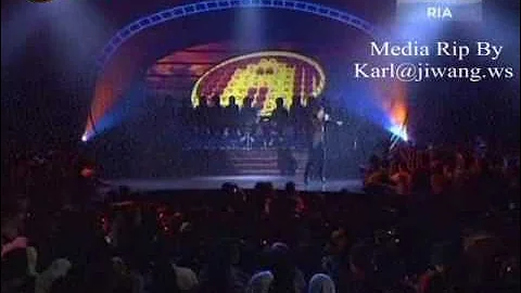 Claudia - Sempurna (konsert 1) AF7