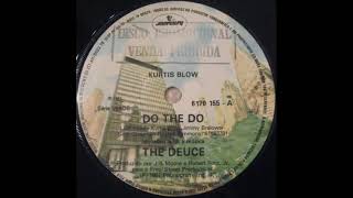 Kurtis Blow - Do The Do (Vocal Version)