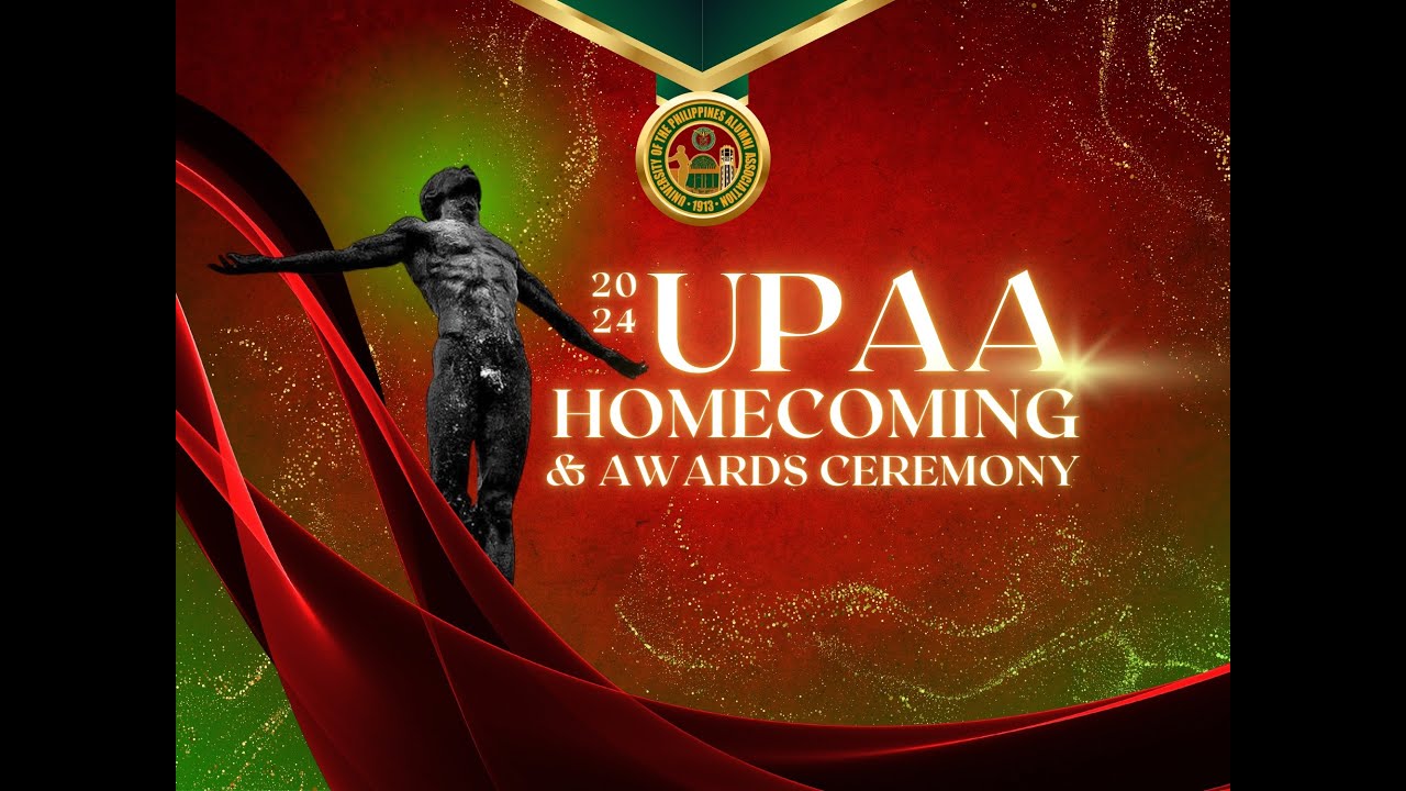 2024 UPAA Awards Ceremony and General Homecoming - YouTube