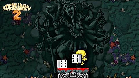 Spelunky 2 | Kali Altar Easter Egg