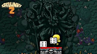 Spelunky 2 | Kali Altar Easter Egg
