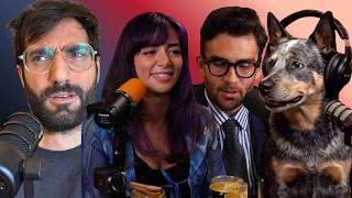 Denims & Hasan Discuss H3 Lawsuit, AI Dogs Just Killed This Movie's Marketing