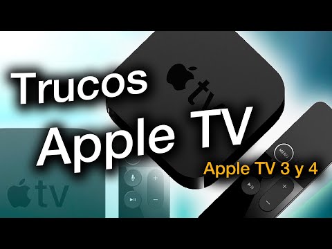 Cómo funciona un Apple TV y trucos del Apple TV 2021