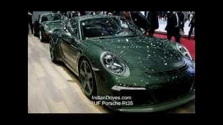 RUF Porsche 911 RT-35 : Geneva 2012 - YouTube