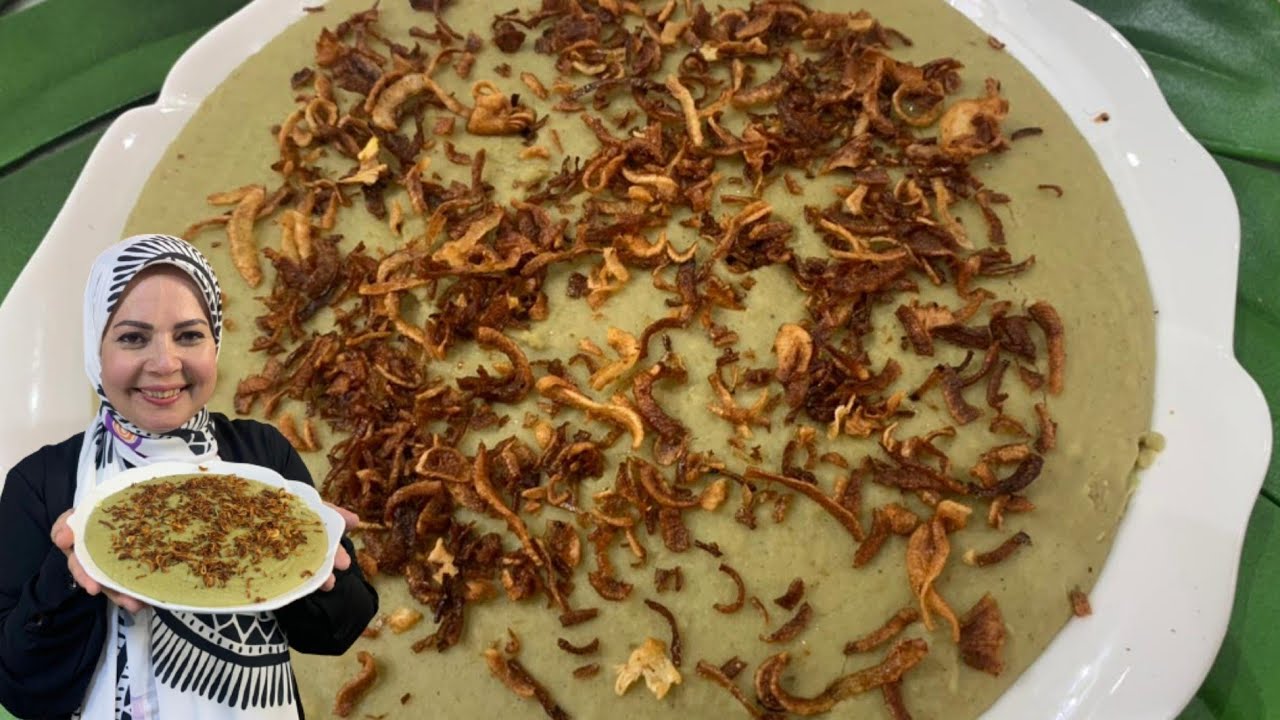 طبق بصاره اشهي من اللحمه والفراخ 😋هاتوا العيش وتعالوا بسرعه 🏃‍♀️🏃‍♀️🏃‍♀️