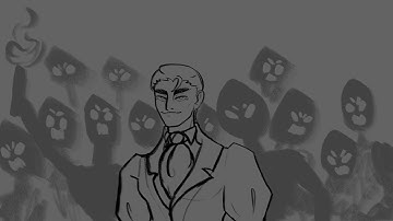 Human beings in a mob [OC lore]