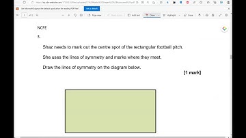 Shapes Properties Exam Questions Revise For Your Level 1 Functional Skills Maths Exam