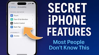 10 Hidden iPhone Features You’ll Use Every Day (iPhone 16 &amp; Older)
