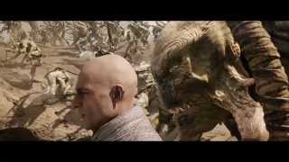 JOHN CARTER Making of featurette - Disney - Available on Digital HD, Blu-ray and DVD Now