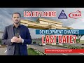 Alert ‼️ | LDA City Development Charges Details | Old Ballot & New Ballot Plots | Fine, Last Date