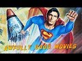 SUPERMAN IV: THE QUEST FOR PEACE - Awfully Good Movies (1987) Christopher Reeve, Gene Hackman