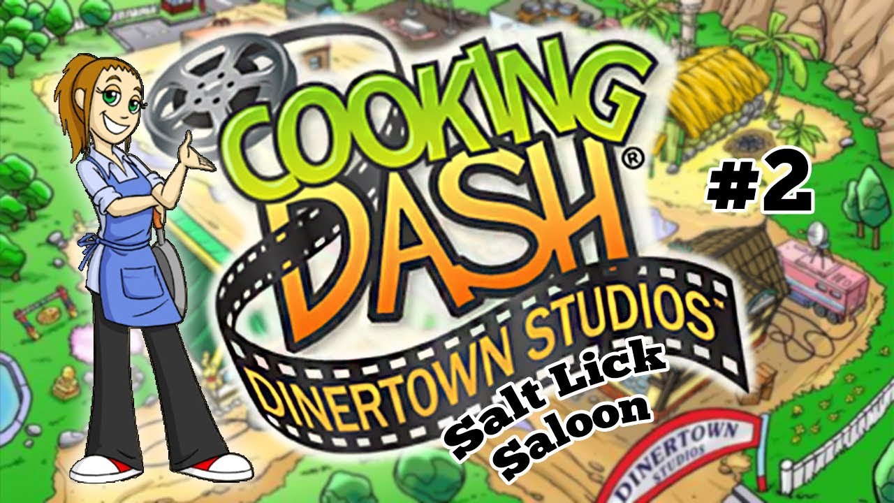 Cooking Dash 2 Dinertown Studios Gameplay Level 6 To 8 2 Youtube