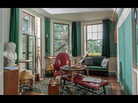 A Love-Hate Relationship: Thomas Jefferson and John Adams