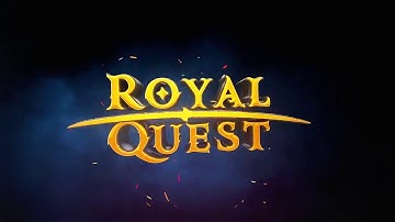 Easy =) Royal Quest