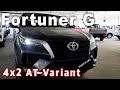 2021 Toyota Fortuner G 4x2 AT Full Tour - [SoJooCars]