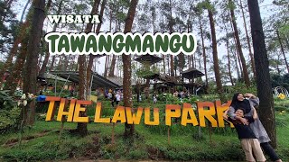 WISATA THE LAWU PARK TAWANGMANGU | WISATA KELUARGA DI TAWANGMANGU