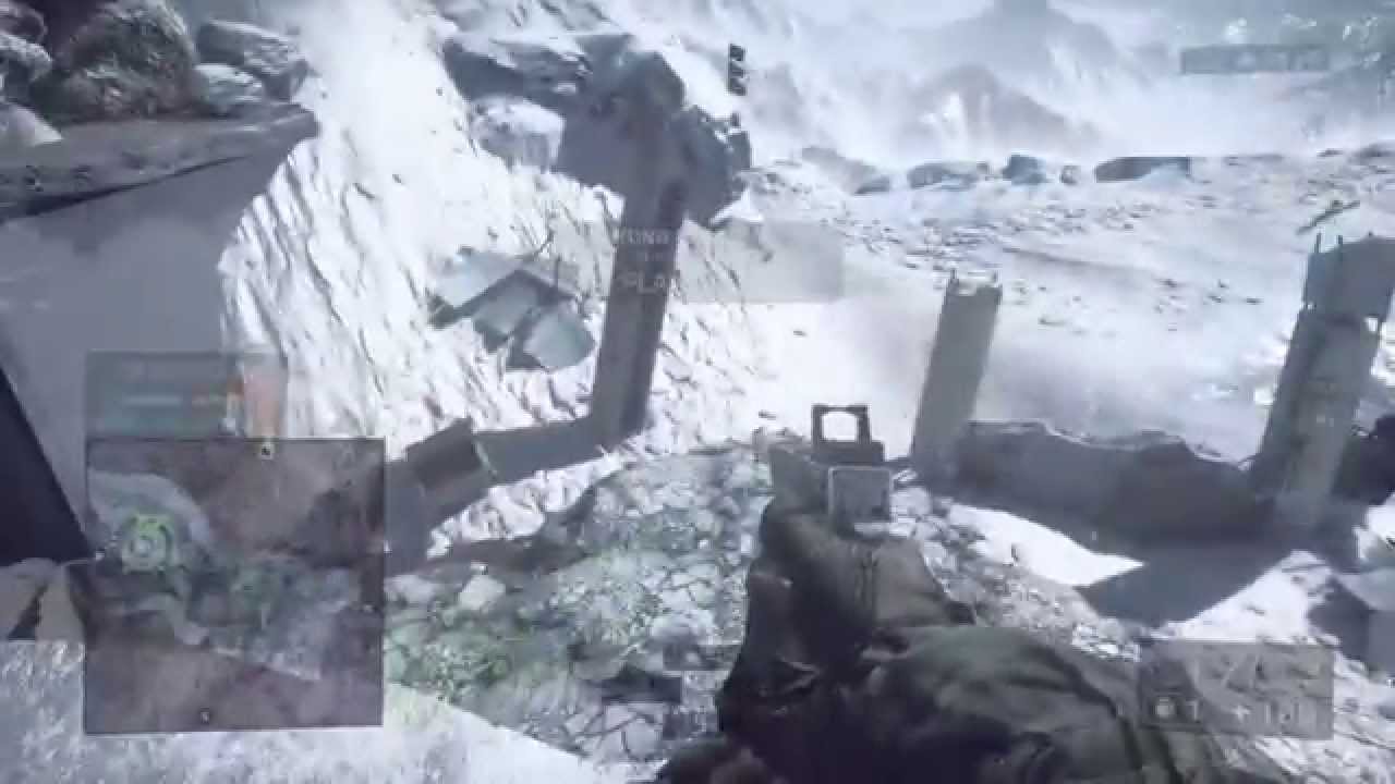 BF4 | Operation Locker | Glitch Location | Easy - YouTube