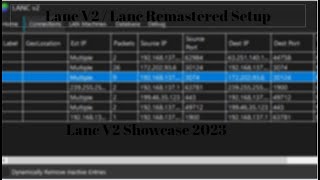 How To Setup LANC V2 in 2023