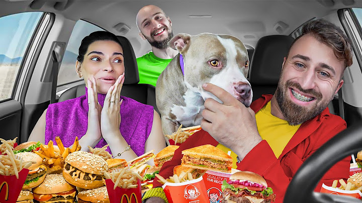 ვუკვეთავთ სხვისი გემოვნებით - @DavidAndDogs