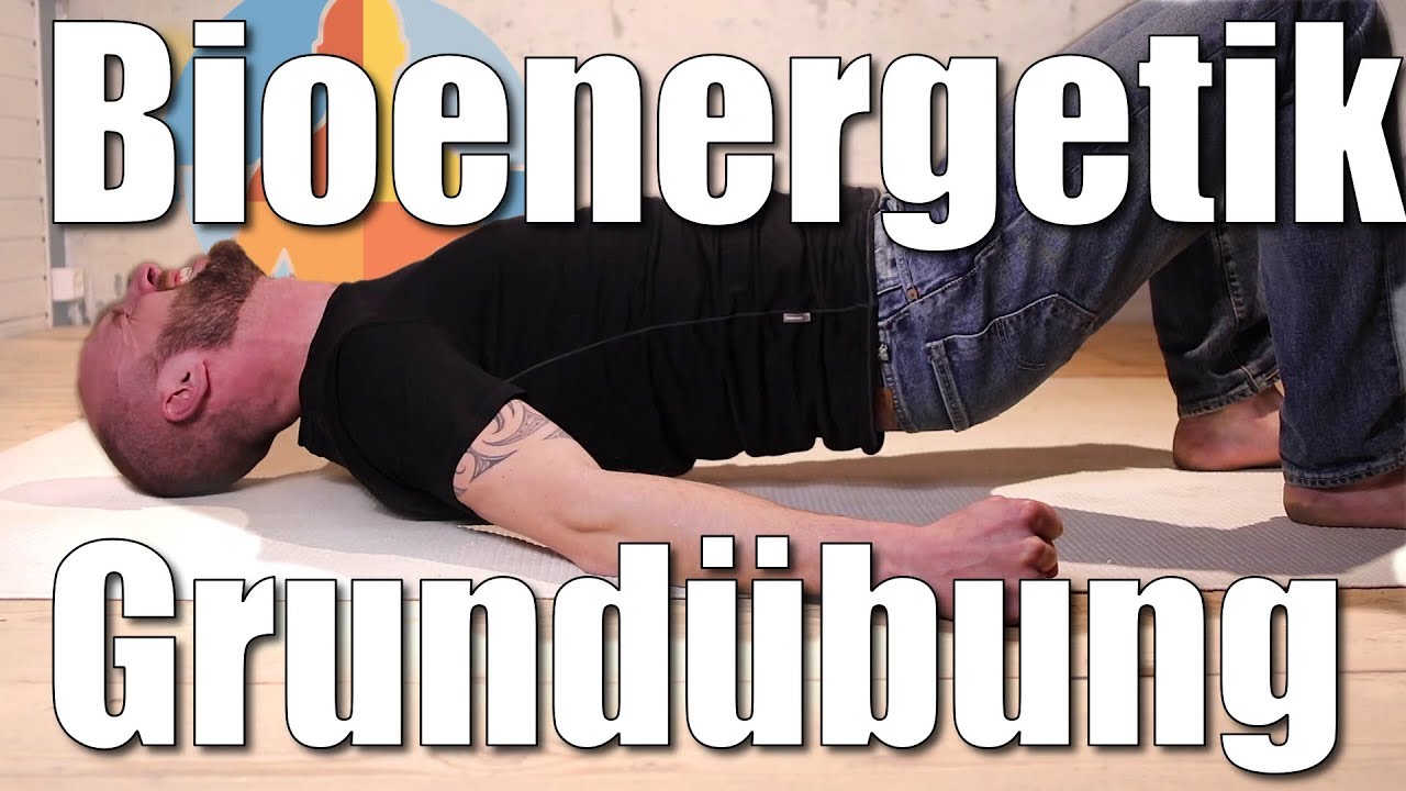Bioenergetik Grundübung