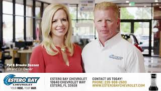 Employee Discount For Everyone at Estero Bay Chevrolet