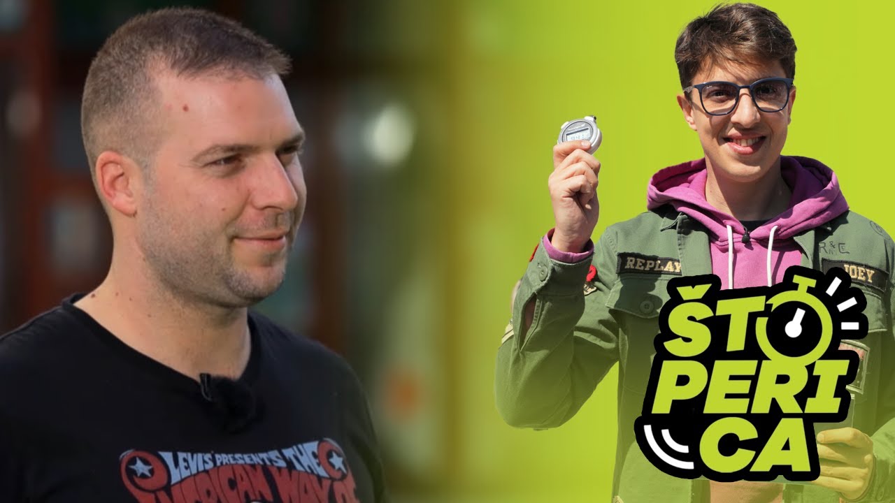 Štoperica - Aleksinac  (25.04.2024.)