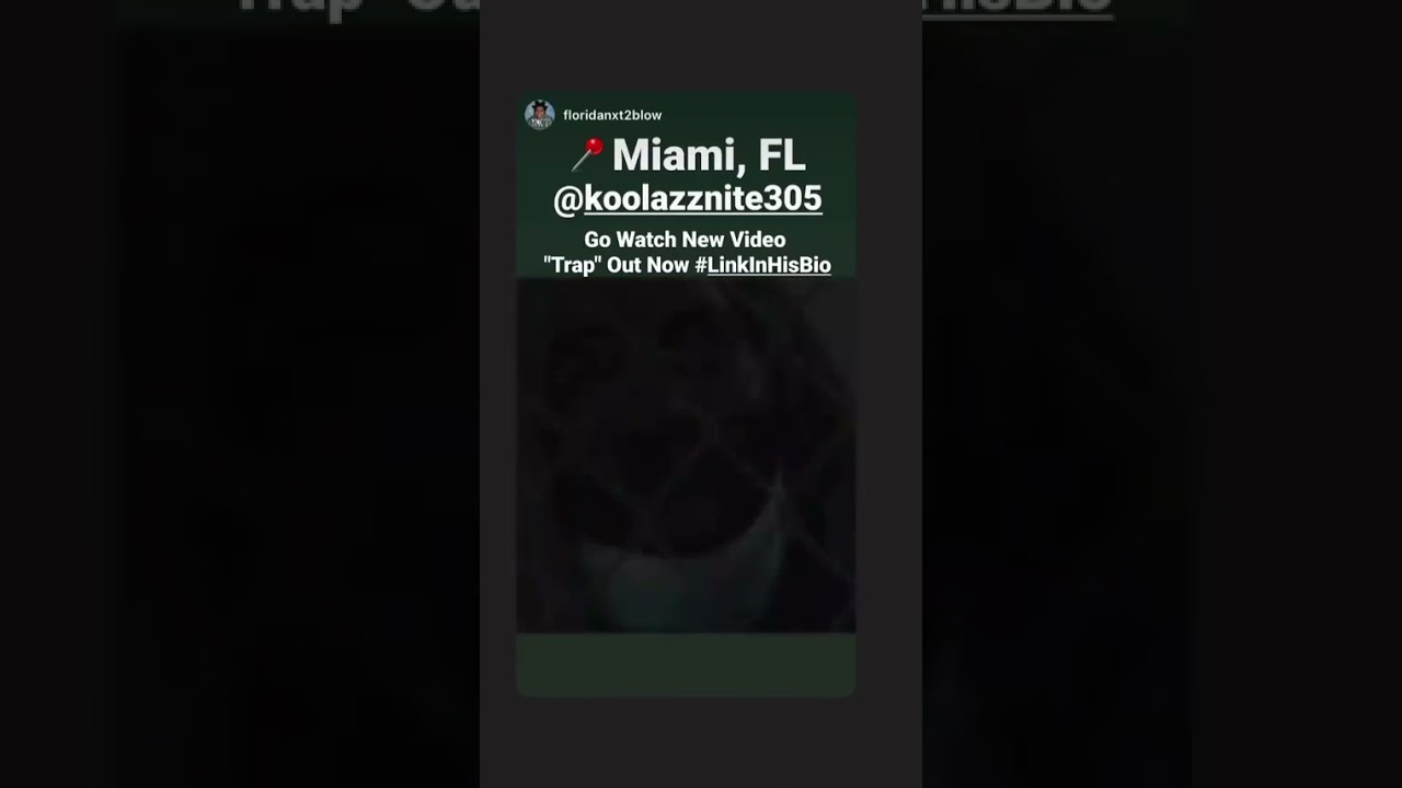 Florida NXT 2 Blow @koolazznite305