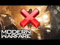&#39;More&#39; Wants to CANCEL Modern Warfare Campaign Fully (MW4 Trailer Outrage #2)