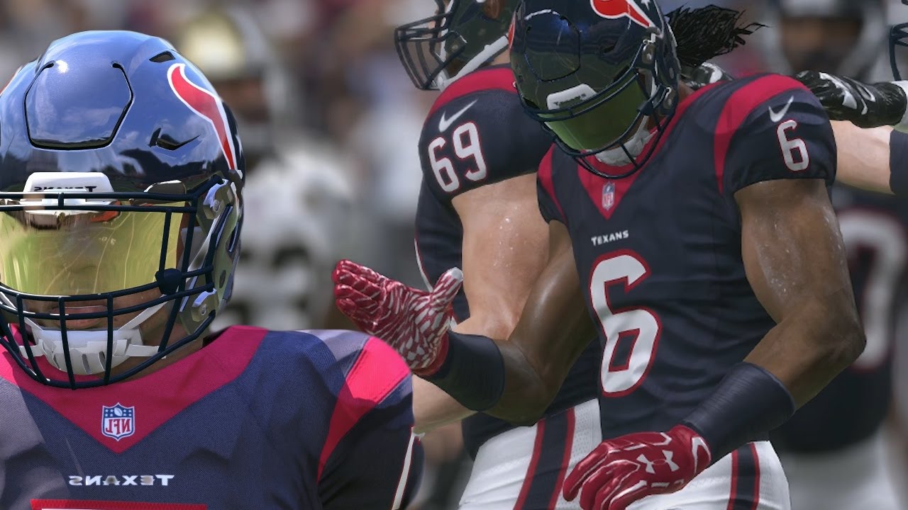 TD & AD On The Same Team!!! Madden 17 Franchise Mode ep1