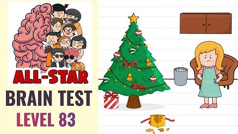 Brain Test All Star Level 83 | Find the naughty boy | Walkthrough