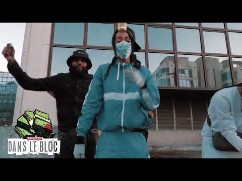 Twapy - J.O.T.P (Jump off the porch) l Dans le bloc [ LIVE PERFORMANCE ]