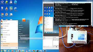 овен плк 110 ethernet