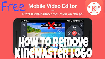 How to remove Watermark + Add Video Layer + Chroma Key in KineMaster Free 100% |Spicy Talks