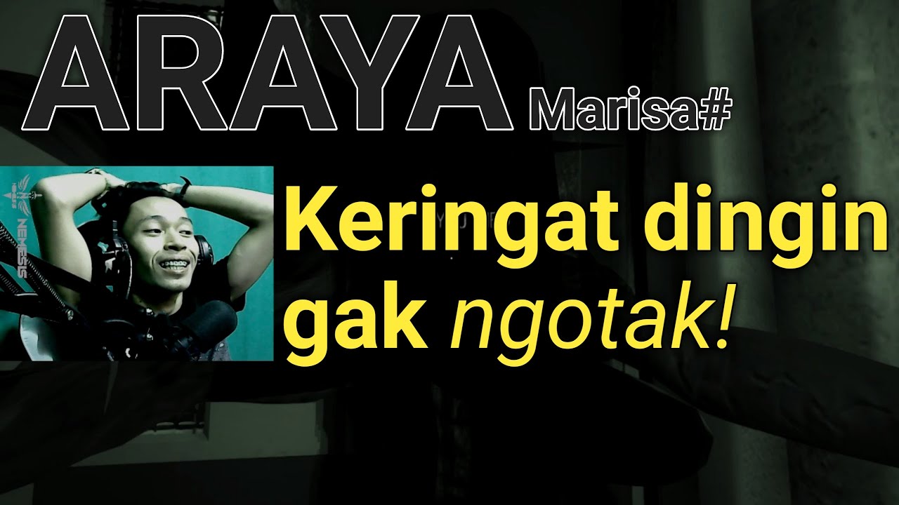 KERINGAT DINGIN |ARAYA - INDONESIA Chapt Marisa#1 