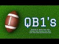 QB1's Episode 1